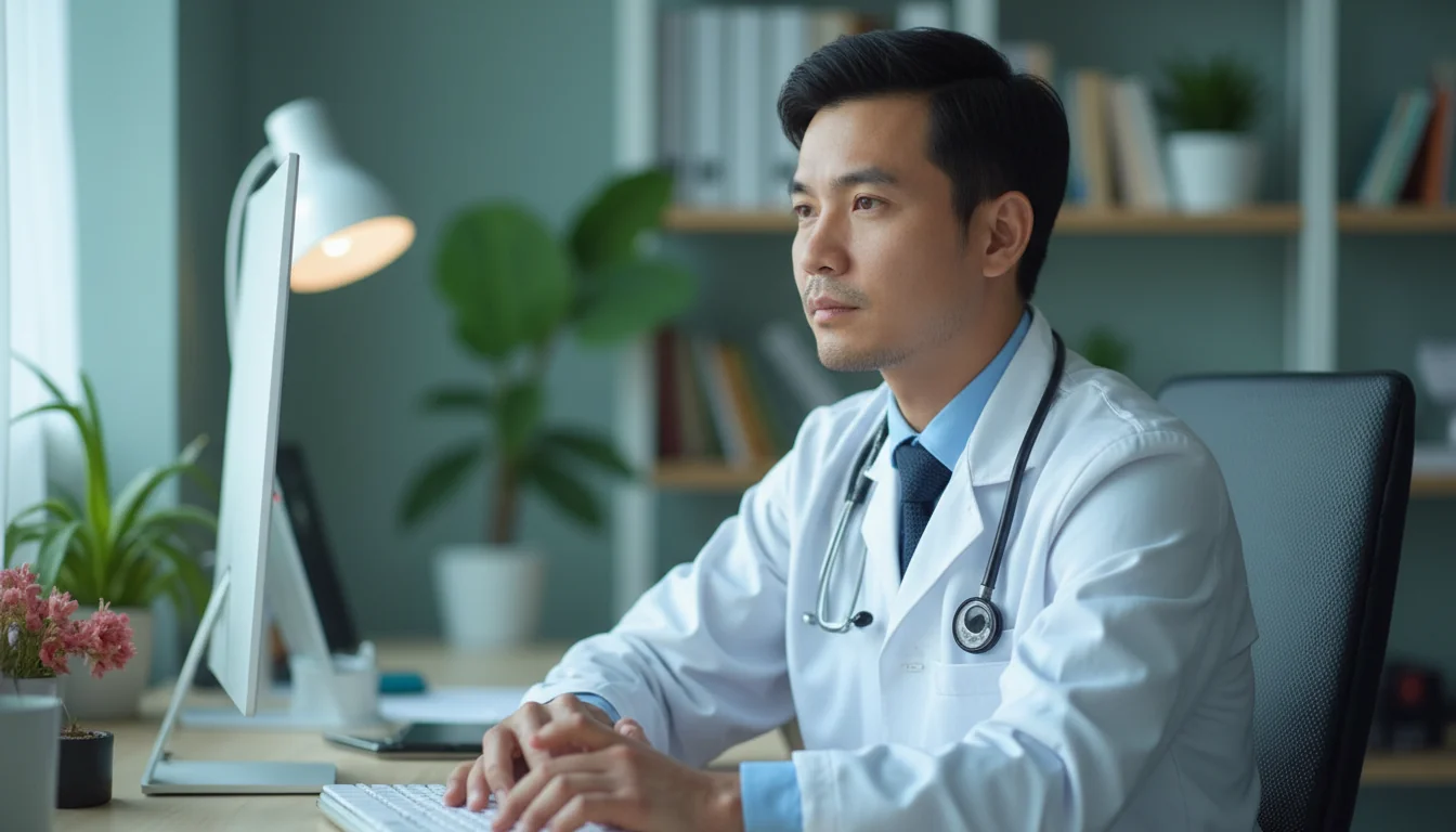 Reducing Physician Burnout Through Intelligent Automation