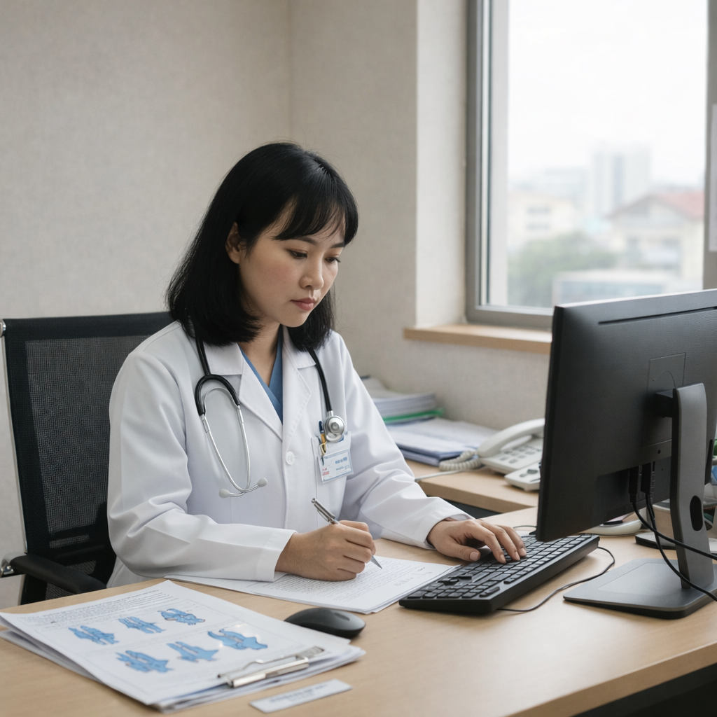 Automated Clinical Summary