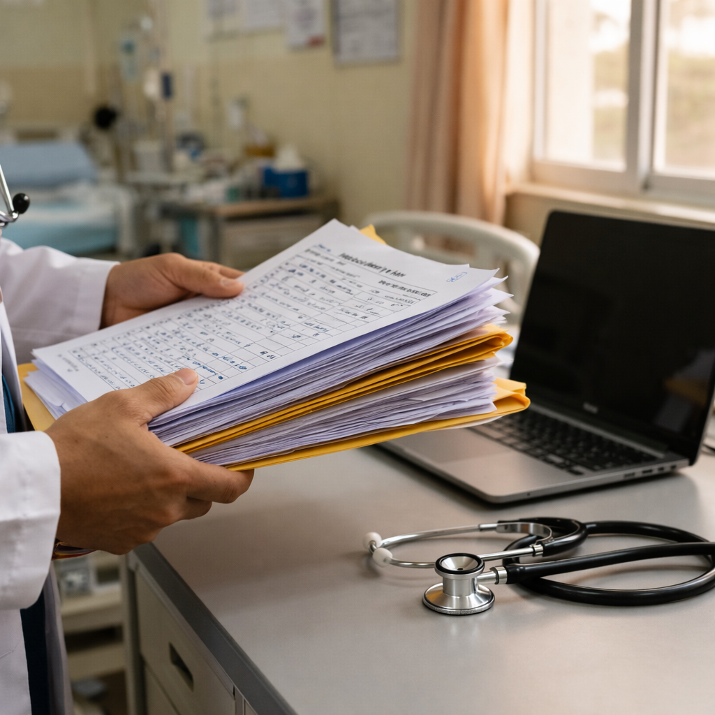 Intelligent Patient Search